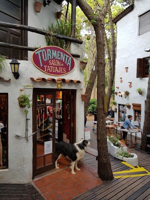 Centro Comercial de Mar de las Pampas